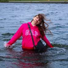 Wamtastic Jessica: Zara's Memorable Swim