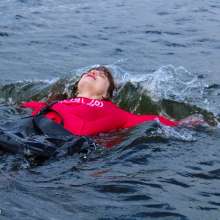 Wamtastic Jessica: Zara's Memorable Swim
