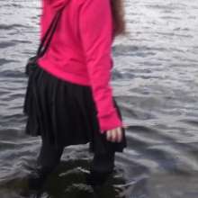 Wamtastic Jessica: Zara's Memorable Swim