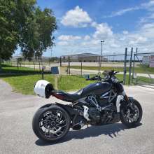 Dirty Muse: Motorcycles