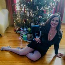 mrsbee: Annual Holiday Card from Mrs. Bee