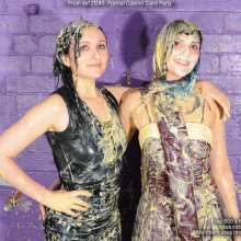 DungeonMasterOne: Formal Casino Card Party with Honeysuckle and Maude!