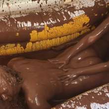 boychucker: Best Girlfriends Wrestle Each Other in the Mud