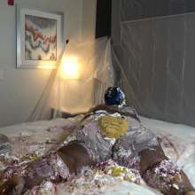 Beantwn: BBW 30 Pies on the Bed