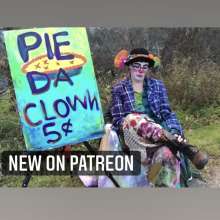 SlapstickBabes: New Clown Video On Patreon