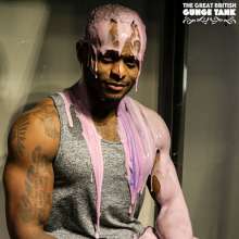 jay852uk: Dancer and pt Dante pays a visit to the Great British Gunge Tank