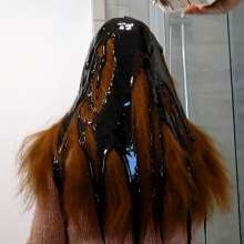 mikemike: It's time for the molasse shampoo