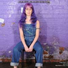 DungeonMasterOne: Saturaton Hall: Lady Jennifer's barefoot syrupy dungarees!