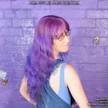 DungeonMasterOne: Saturaton Hall: Lady Jennifer's barefoot syrupy dungarees!