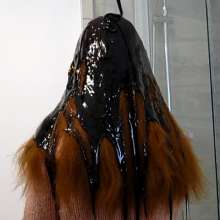 mikemike: It's time for the molasse shampoo