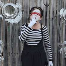 SlapstickBabes: New Clown Video On Patreon