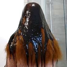 mikemike: It's time for the molasse shampoo