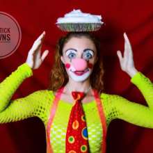 SlapstickBabes: New Clown Video On Patreon