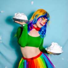 SlapstickBabes: New Clown Video On Patreon