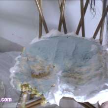 CandyCustard: A Gungey Cake Sitting Mess