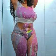 bizopp713: Alicia Is Back with More Slime