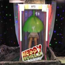 LiquidX: Allie Bea plays Nine Lives (in the Gunge Tank)