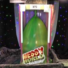 LiquidX: Allie Bea plays Nine Lives (in the Gunge Tank)