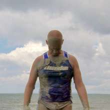 mudhog: Beach workout