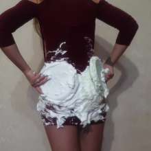 Top Messy Girls: Ass Got Big Pies