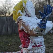 SlapstickBabes: New Clown Video On Patreon