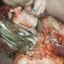 RevSlymsford: Boys Revenge On The Girls 3: Pt 2: Tefy Messy BJ /hj Fun