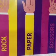RevSlymsford: Boys Strip Rock Paper Scissors Messy Final: Carlos V Cillian