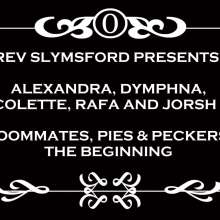 RevSlymsford: CFNM Wam:  Roommates, Pies and Peckers Episode 1