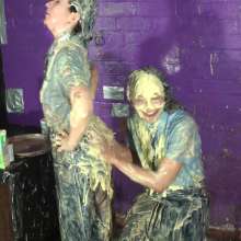 DungeonMasterOne: Custard Skirts of 2018 with Friday and Honeysuckle