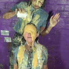 DungeonMasterOne: Custard Skirts of 2018 with Friday and Honeysuckle