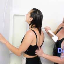 Darla DeVour: Darla and Ariella's Bathtub Drench and Shampoo