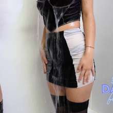 Darla DeVour: Darla and Ariella's Bathtub Drench and Shampoo