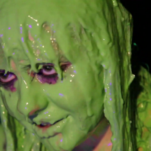 Gater: Deli Girls at A2B2 Night of Fire: green slime, chocolate syrup and pies