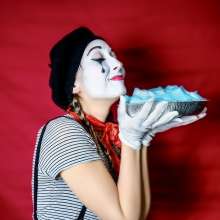 SlapstickBabes: New Clown Video On Patreon