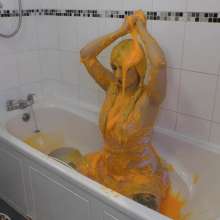 TheGungeZone: Dolly Tricked into a Gunging