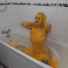 TheGungeZone: Dolly Tricked into a Gunging