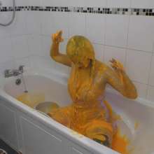 TheGungeZone: Dolly Tricked into a Gunging