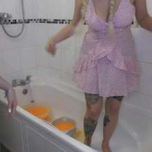 TheGungeZone: Dolly Tricked into a Gunging