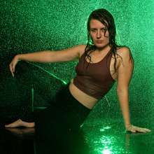 Jens German: Girl of my dreams getting soaking wet