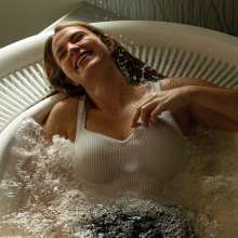 Jens German: My girlfriend got wet!
