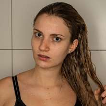 Jens German: My girlfriend got wet!