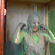 extremegunk: Ellie NHP Gunging