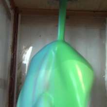 extremegunk: Ellie NHP Gunging