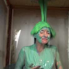 extremegunk: Ellie NHP Gunging