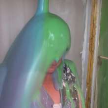 extremegunk: Ellie NHP Gunging