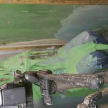 extremegunk: Ellie NHP Gunging