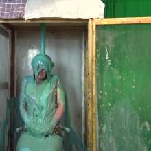 extremegunk: Ellie NHP Gunging