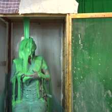 extremegunk: Ellie NHP Gunging