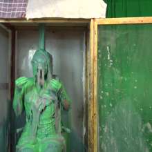 extremegunk: Ellie NHP Gunging