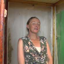 extremegunk: Ellie NHP Gunging